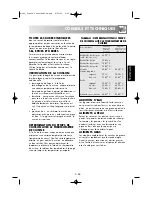 Preview for 124 page of Sharp R-969 Operation Manual With Cookbook