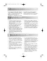 Preview for 127 page of Sharp R-969 Operation Manual With Cookbook