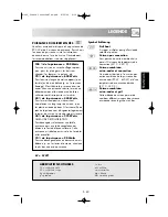 Preview for 128 page of Sharp R-969 Operation Manual With Cookbook