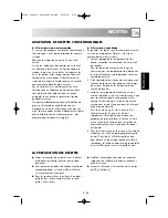 Preview for 132 page of Sharp R-969 Operation Manual With Cookbook