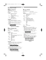 Preview for 133 page of Sharp R-969 Operation Manual With Cookbook