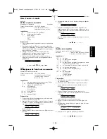 Preview for 134 page of Sharp R-969 Operation Manual With Cookbook