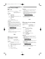 Preview for 141 page of Sharp R-969 Operation Manual With Cookbook