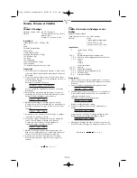 Preview for 143 page of Sharp R-969 Operation Manual With Cookbook