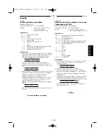 Preview for 146 page of Sharp R-969 Operation Manual With Cookbook