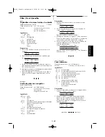 Preview for 148 page of Sharp R-969 Operation Manual With Cookbook