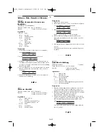 Preview for 151 page of Sharp R-969 Operation Manual With Cookbook