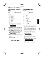 Preview for 152 page of Sharp R-969 Operation Manual With Cookbook