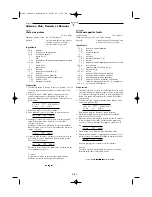 Preview for 155 page of Sharp R-969 Operation Manual With Cookbook