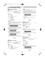 Preview for 157 page of Sharp R-969 Operation Manual With Cookbook