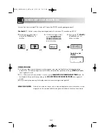 Preview for 165 page of Sharp R-969 Operation Manual With Cookbook