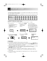 Preview for 167 page of Sharp R-969 Operation Manual With Cookbook