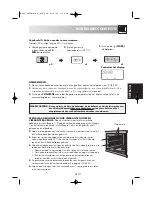 Preview for 168 page of Sharp R-969 Operation Manual With Cookbook