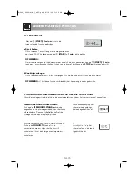 Preview for 173 page of Sharp R-969 Operation Manual With Cookbook