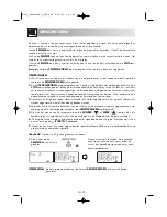 Preview for 179 page of Sharp R-969 Operation Manual With Cookbook