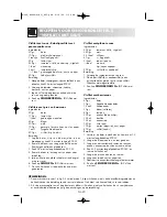 Preview for 181 page of Sharp R-969 Operation Manual With Cookbook