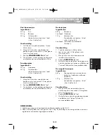 Preview for 182 page of Sharp R-969 Operation Manual With Cookbook