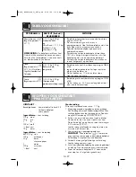 Preview for 185 page of Sharp R-969 Operation Manual With Cookbook