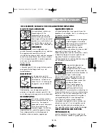 Preview for 192 page of Sharp R-969 Operation Manual With Cookbook