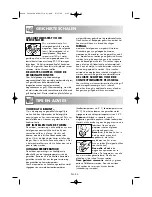 Preview for 193 page of Sharp R-969 Operation Manual With Cookbook