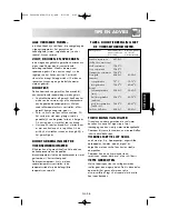 Preview for 194 page of Sharp R-969 Operation Manual With Cookbook