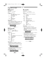 Preview for 203 page of Sharp R-969 Operation Manual With Cookbook