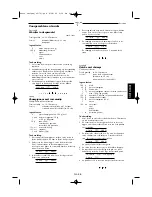 Preview for 204 page of Sharp R-969 Operation Manual With Cookbook