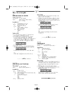 Preview for 209 page of Sharp R-969 Operation Manual With Cookbook