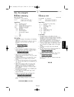 Preview for 210 page of Sharp R-969 Operation Manual With Cookbook