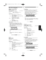 Preview for 212 page of Sharp R-969 Operation Manual With Cookbook