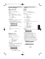 Preview for 214 page of Sharp R-969 Operation Manual With Cookbook