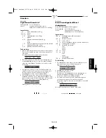 Preview for 216 page of Sharp R-969 Operation Manual With Cookbook