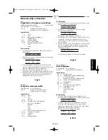 Preview for 218 page of Sharp R-969 Operation Manual With Cookbook