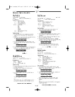 Preview for 219 page of Sharp R-969 Operation Manual With Cookbook