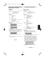 Preview for 220 page of Sharp R-969 Operation Manual With Cookbook