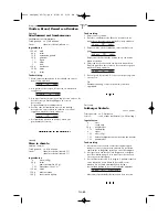 Preview for 221 page of Sharp R-969 Operation Manual With Cookbook