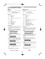 Preview for 225 page of Sharp R-969 Operation Manual With Cookbook