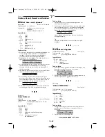 Preview for 227 page of Sharp R-969 Operation Manual With Cookbook