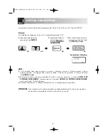 Preview for 235 page of Sharp R-969 Operation Manual With Cookbook