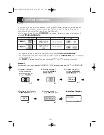 Preview for 239 page of Sharp R-969 Operation Manual With Cookbook