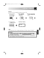 Preview for 240 page of Sharp R-969 Operation Manual With Cookbook