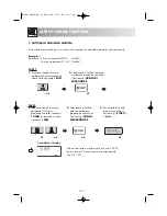 Preview for 241 page of Sharp R-969 Operation Manual With Cookbook