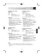 Preview for 252 page of Sharp R-969 Operation Manual With Cookbook