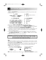 Preview for 253 page of Sharp R-969 Operation Manual With Cookbook