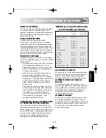 Preview for 264 page of Sharp R-969 Operation Manual With Cookbook