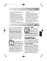 Preview for 266 page of Sharp R-969 Operation Manual With Cookbook