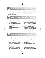 Preview for 267 page of Sharp R-969 Operation Manual With Cookbook