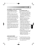 Preview for 272 page of Sharp R-969 Operation Manual With Cookbook