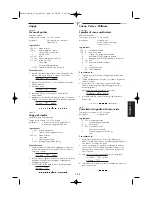 Preview for 276 page of Sharp R-969 Operation Manual With Cookbook