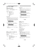 Preview for 279 page of Sharp R-969 Operation Manual With Cookbook